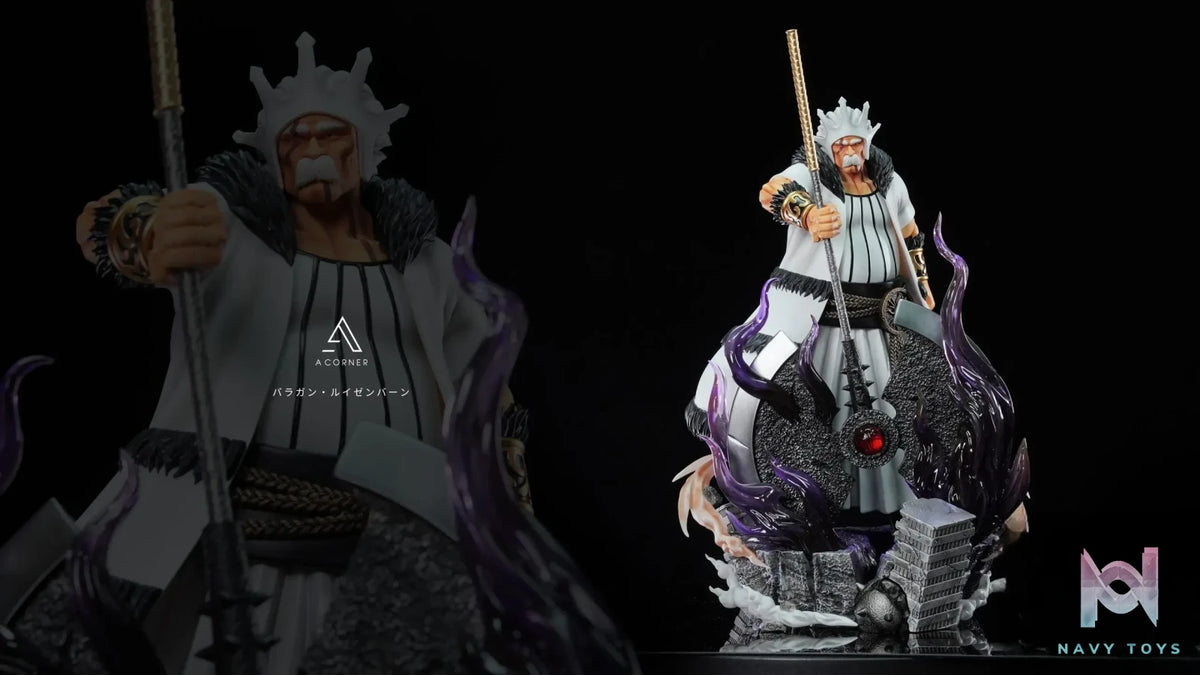 A Corner Studio – Bleach Espada No.2 & No.6 Baraggan Louisenbairn & Grimmjow Jaegerjaques