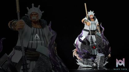 A Corner Studio – Bleach Espada No.2 & No.6 Baraggan Louisenbairn & Grimmjow Jaegerjaques