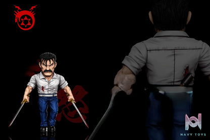 A+ Studio – King Bradley Fullmetal Alchemist