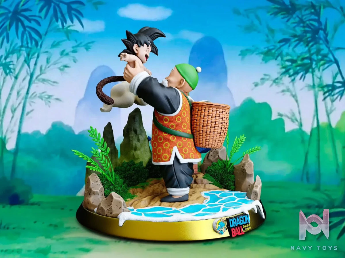 Power Collection Studio – Dragon Ball Memories of Love