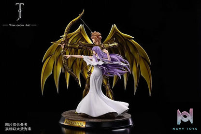 Titan jack art studio – Saint Seiya The Lost Canvas Arc Sisyphus And Sasha