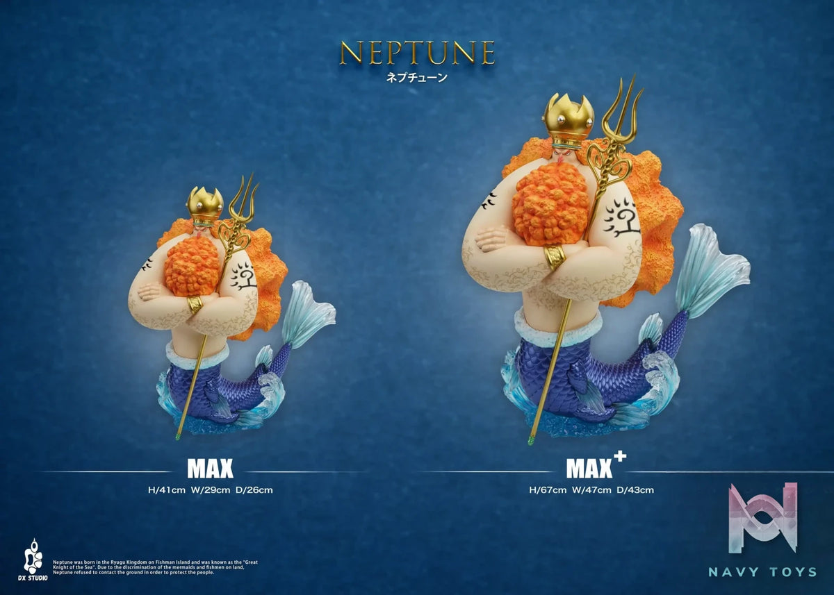 DX Studio – One Piece Neptune