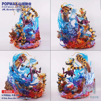 JacksDo Studio – POPMAX Sanji Base One Piece