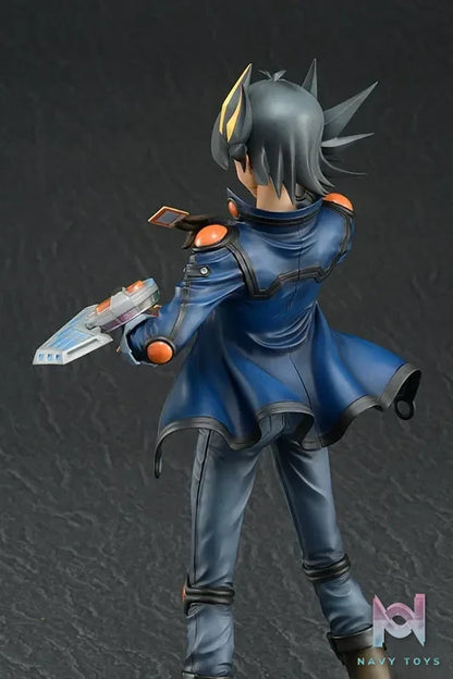 AMAKUNI – Yu-Gi-Oh! 5D’s Yusei Fudo 1/7 Complete Figure (Licensed)