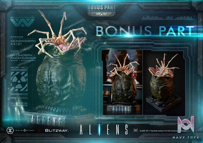 Prime 1 Studio – Ultimate Premium Masterline Aliens (Film) Ellen Ripley UPMAL-01 UPMAL-01S(Licensed)