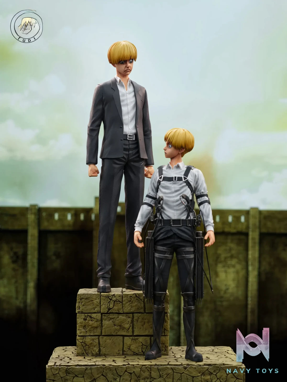 Cedar Studio – Yelena Attack on Titan