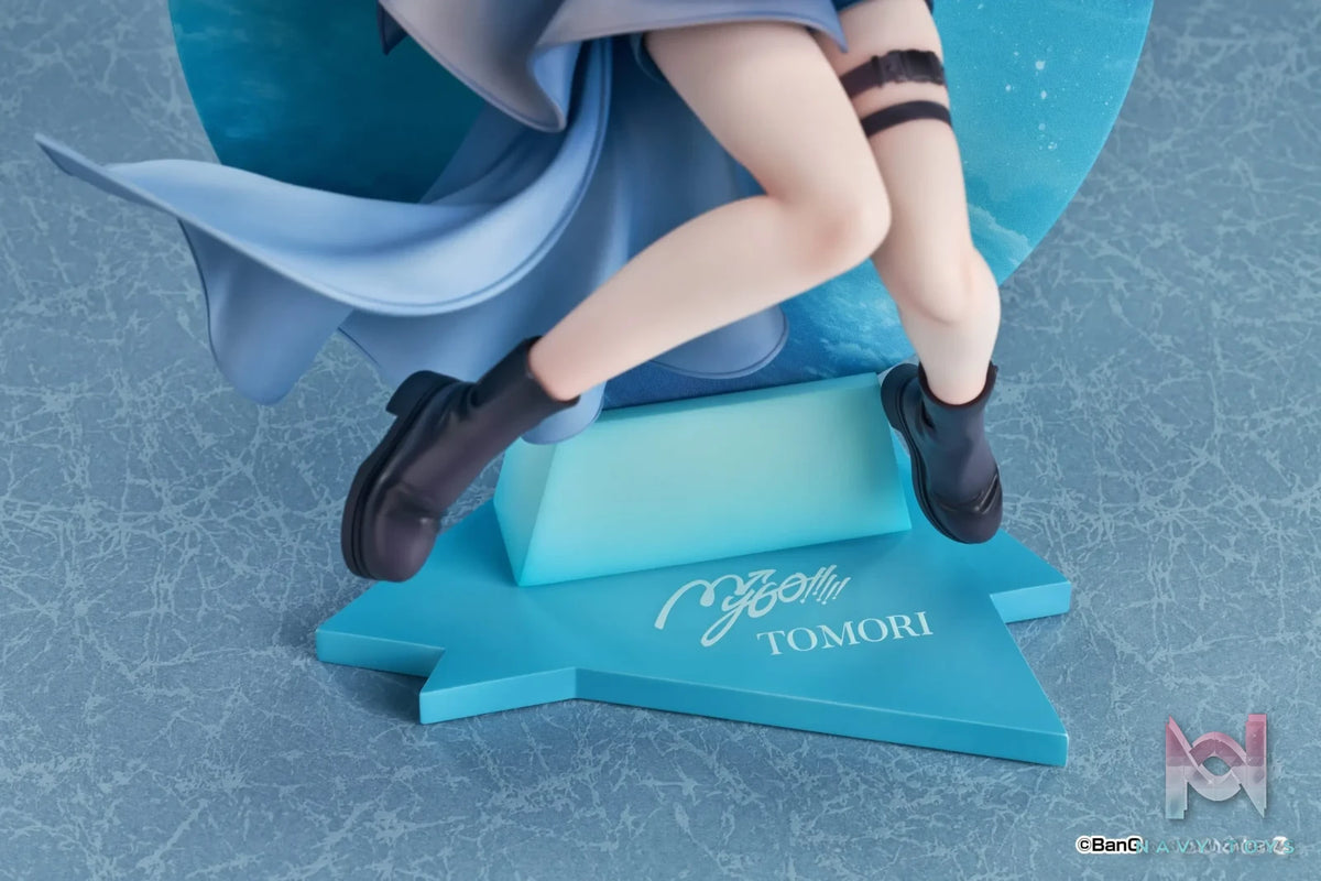 GSAS – BanG Dream! Anon Chihaya X Tomori Takamatsu Zero gravity ver. 1/7 Complete Figure (Licensed)