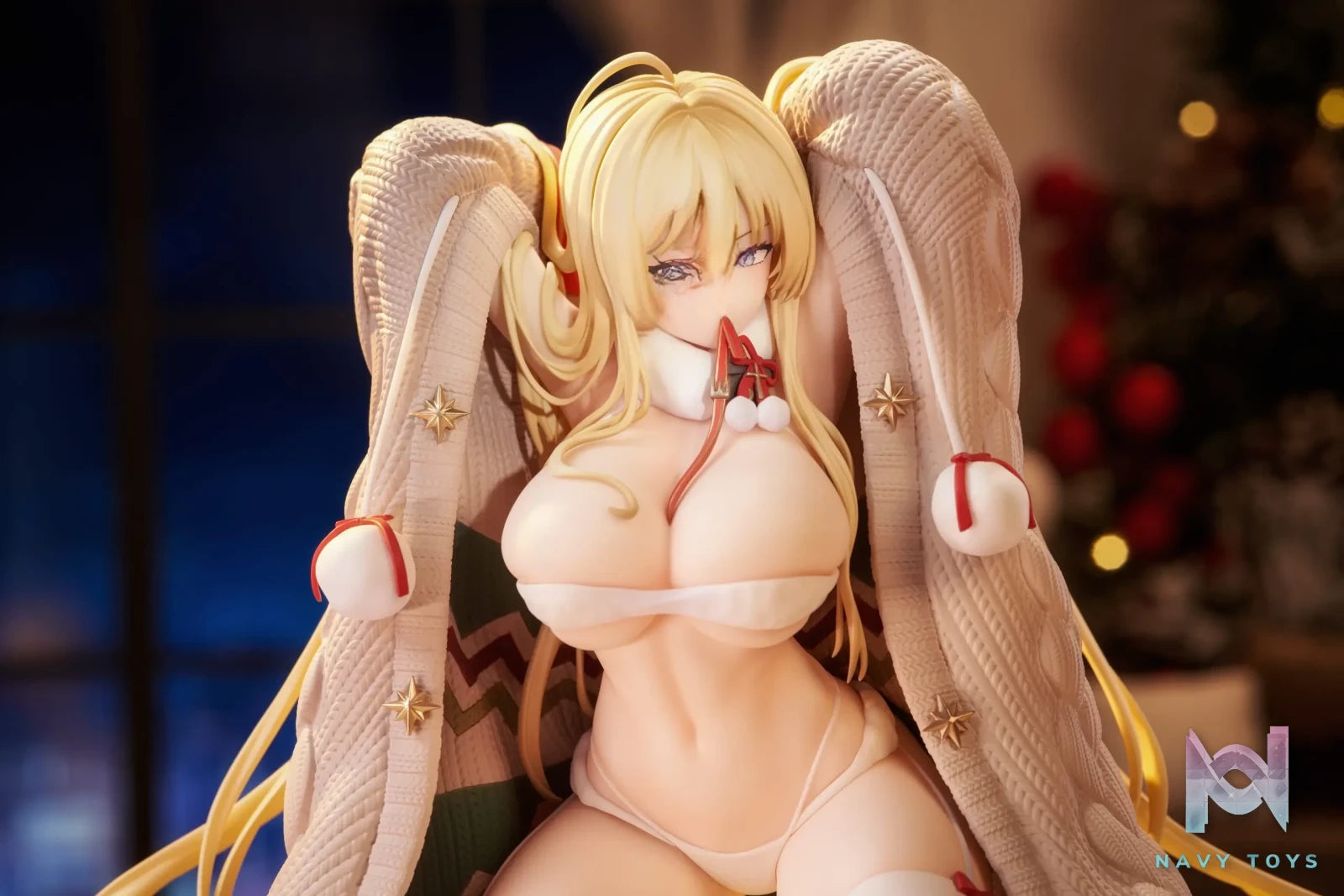 GSAS – Azur Lane Bismarck: Unpacked Surprise Ver. 1/7 Complete Figure (Licensed)