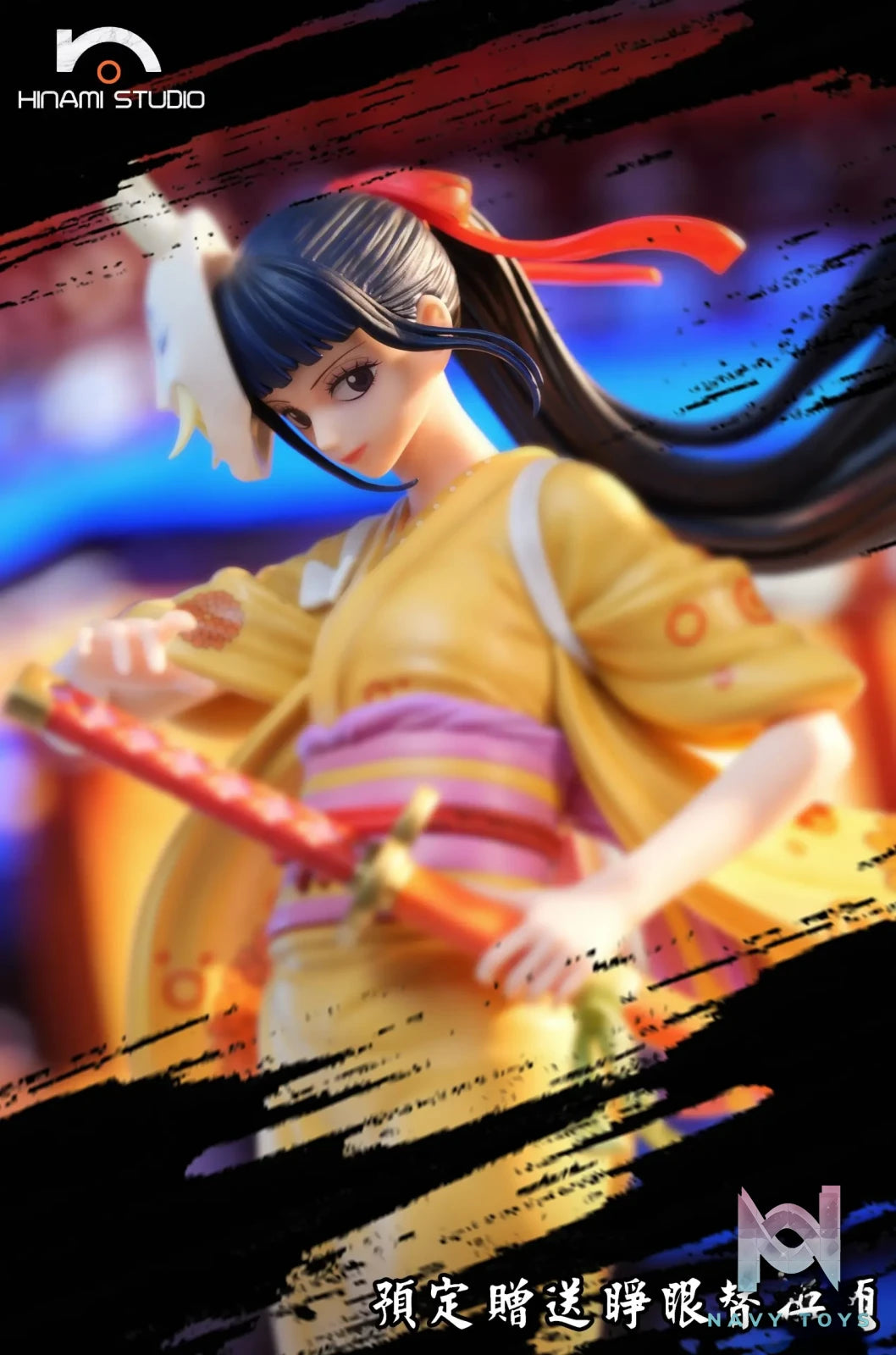 Hinami Studio – One Piece Kikunojo