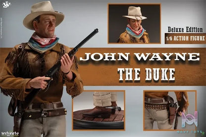 Infinite Statue – Montana 1/6 John Wayne Duke Action Figure (Licensed)