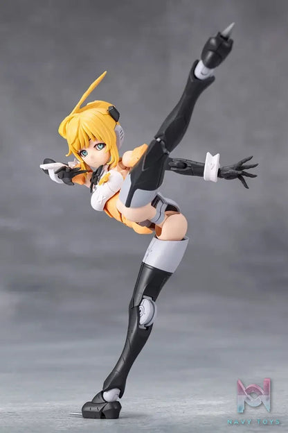 Kotobukiya – MEGALOMARIA UNLIMITED UNIVERSE STARS Plastic Model (Licensed)