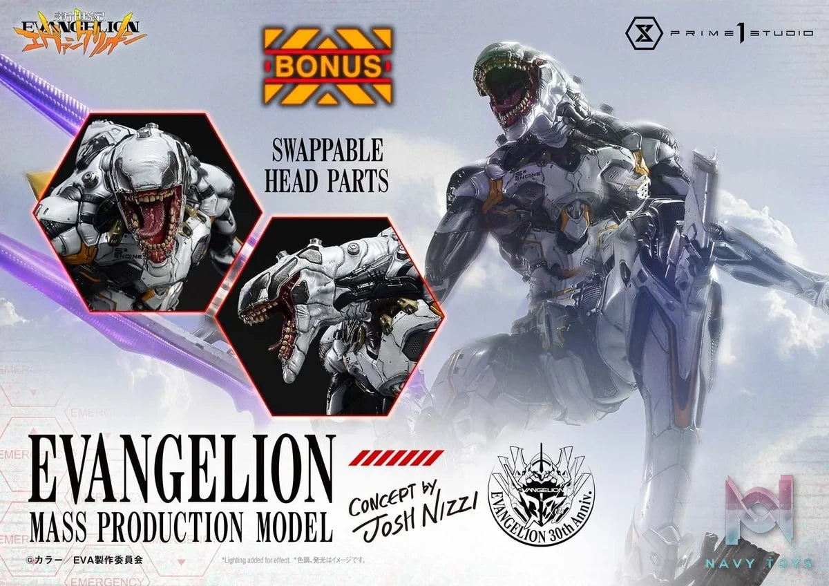 Evangelion Mass Production Model - Neon Genesis Evangelion - Prime 1 Studio resin statue Prime 1 Studio anime figure