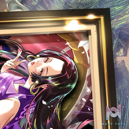A Miao Hua She Studio – One Piece Boa Hancock