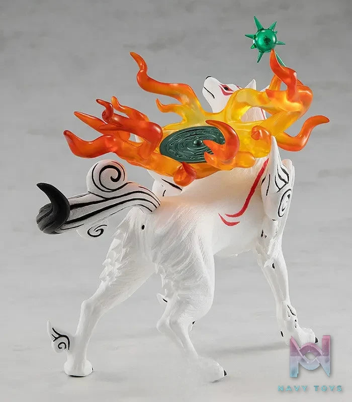 GSC – POP UP PARADE Okami Amaterasu Complete Figure (Licensed)