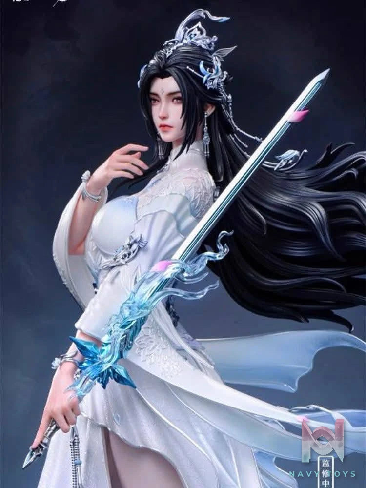 Lu XueQi resin statue You Feng Studio anime figure
