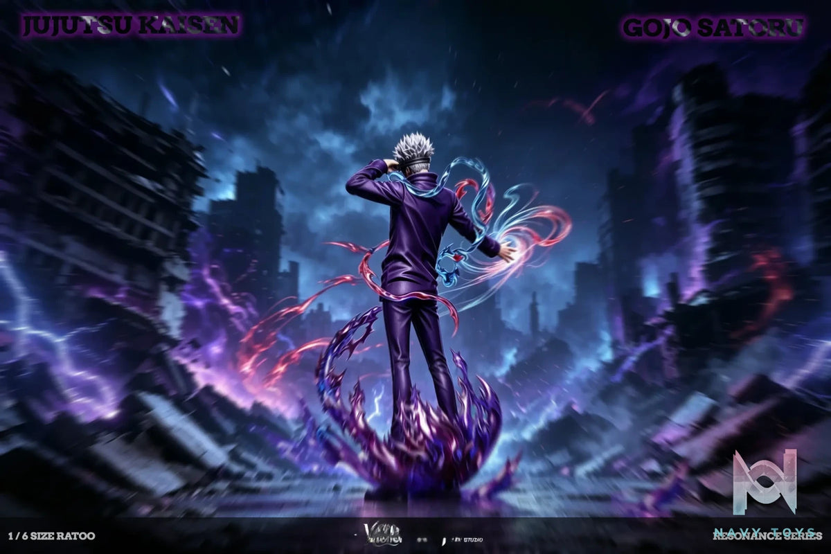 Vanta Atelier Studio X F.I.T Studio – Satoru Gojo Jujutsu Kaisen