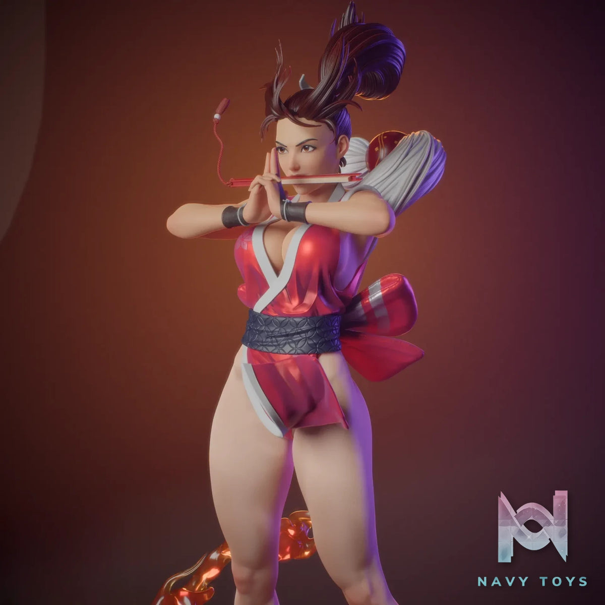 Epic Creations Studio – Mai Shiranui The King of Fighters