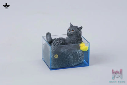 JXK – Bubble Bath Cats JXK340 (Licensed)