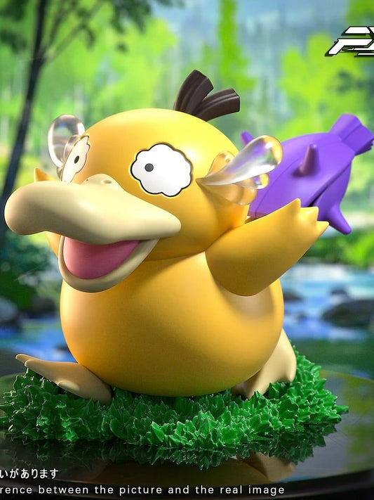 Psyduck - Pokemon - FXW Studio resin statue fxw studio anime figure