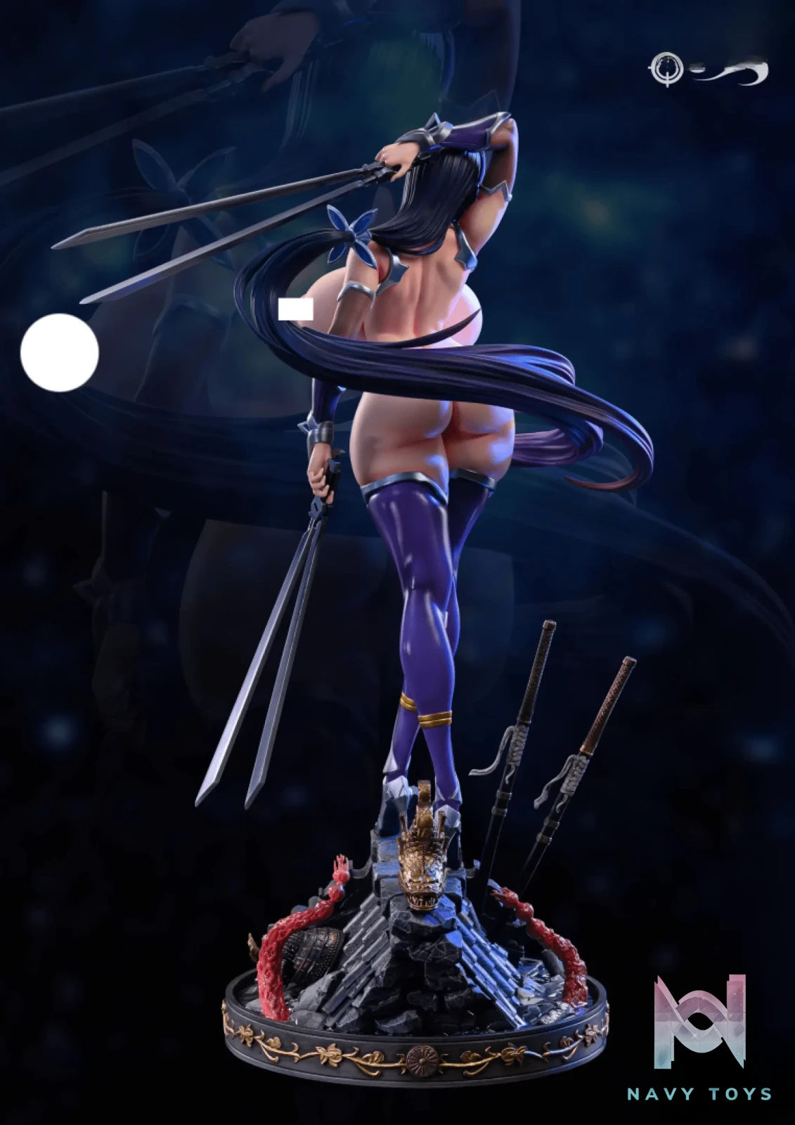 Acy Studio – Action Taimanin Uehara Rin