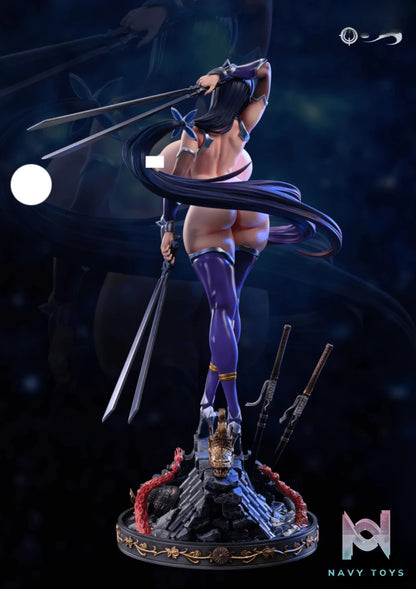 Acy Studio – Action Taimanin Uehara Rin