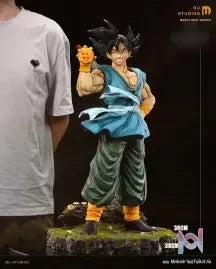 DU Studio – Dragon Ball #5 Looking for the Four Star Dragon Ball ¨C Son Goku