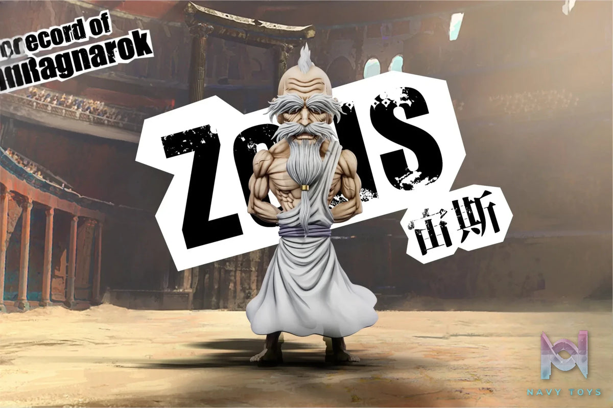 YZ Studio – Record of Ragnarok #10 Zeus