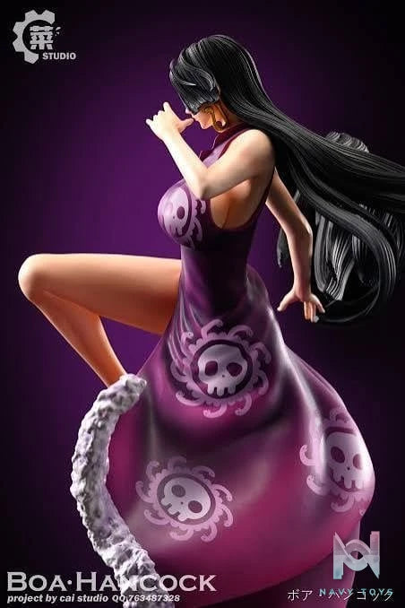 Boa Hancock - One Piece - Cai Studio resin statue cai studio anime figure