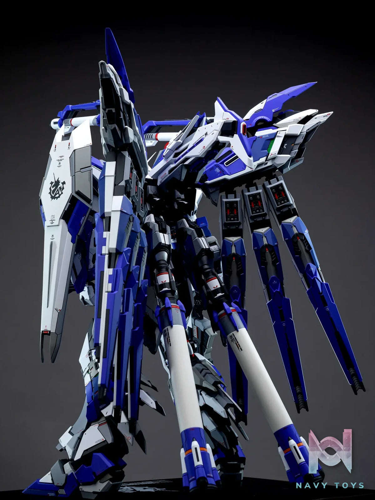 XXTOYS Studio – Gundam Series 1/60 93-RX NU Gundam