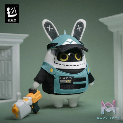 miHoyo – Zenless Zone Zero Nn Series Bangboo Plush Keychain SP (Licensed)