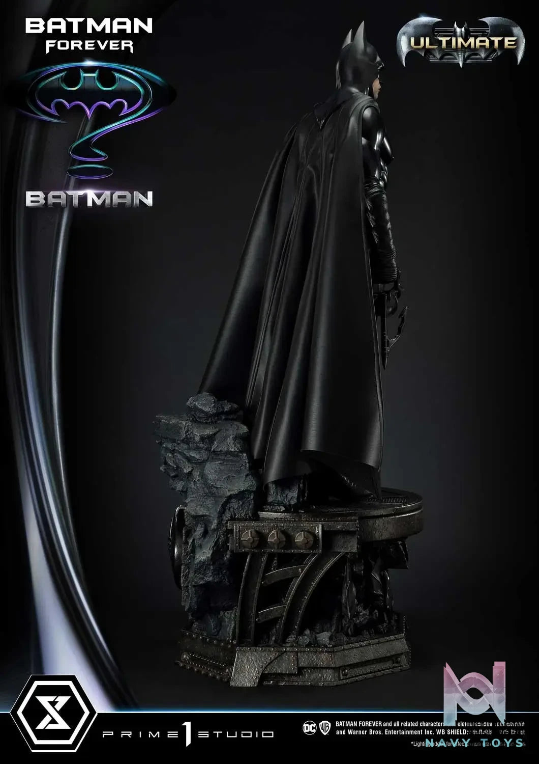 Prime 1 Studio – Museum Masterline Batman Forever Batman MMBM-01 MMBM-01UT MMBM-01UTS(Licensed)