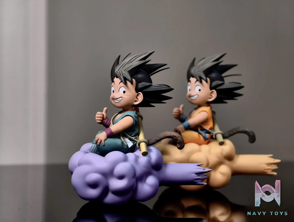 Duan Di Studio – Dragon Ball Flying Son Goku Nimbus 2.0