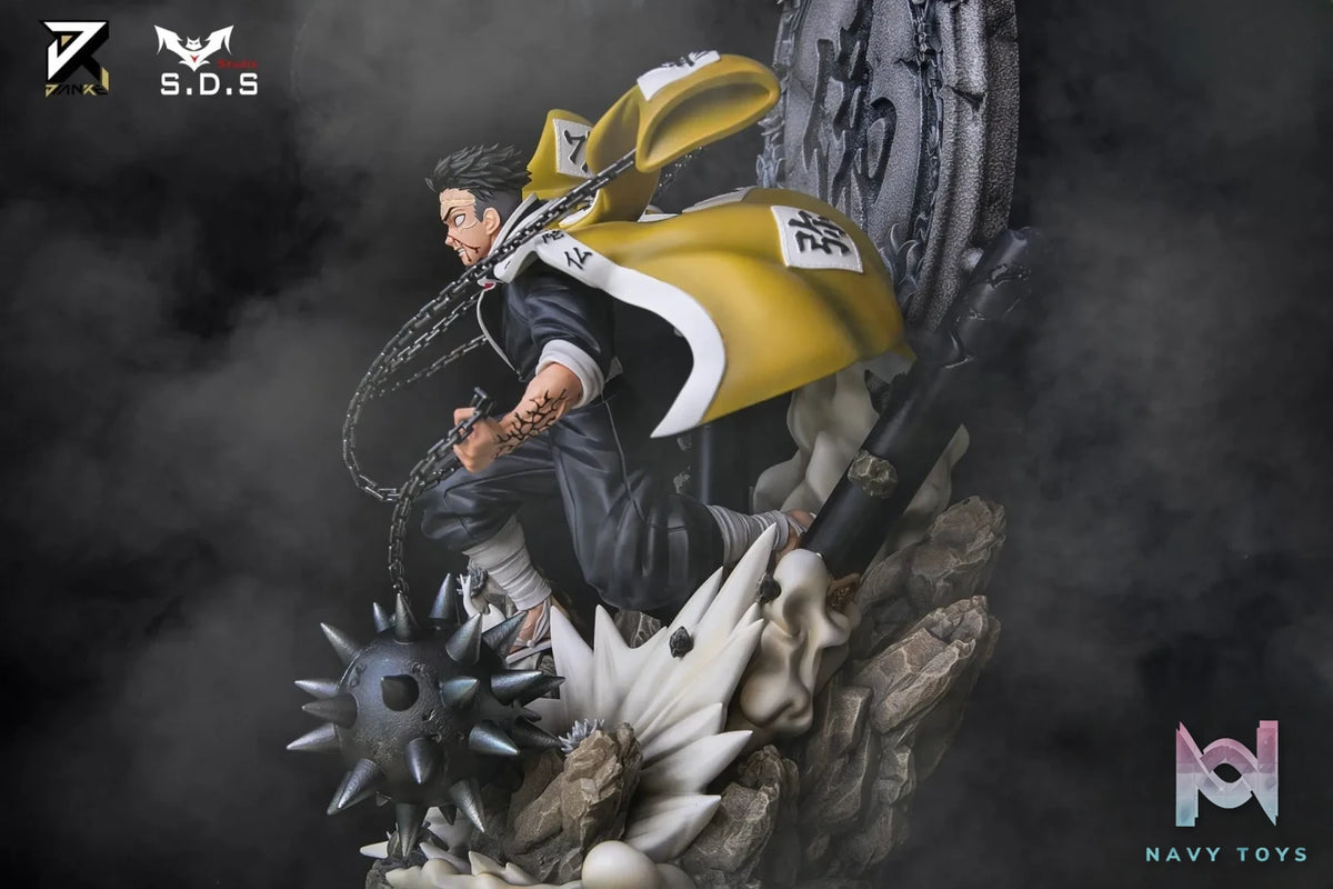 Jian Ke Studio X SDS – Stone Pillar Himejima Gyomei