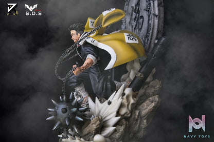 Jian Ke Studio X SDS – Stone Pillar Himejima Gyomei