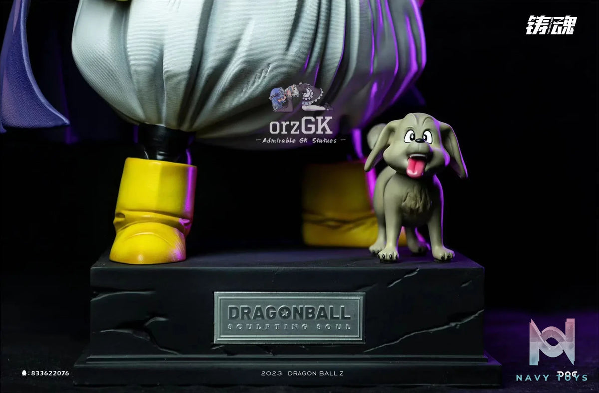 Sculpting Soul Studio – Fat Buu