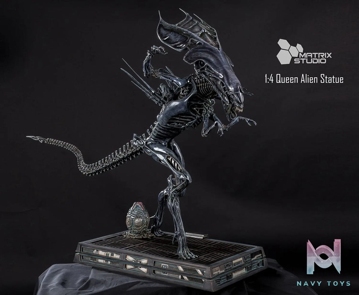 Matrix Studio – Queen Alien 1/4 scale Statue (Licensed)
