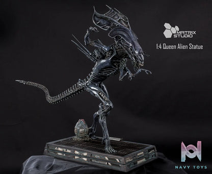 Matrix Studio – Queen Alien 1/4 scale Statue (Licensed)