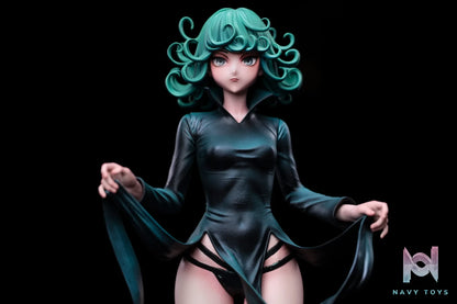 GIRL CLUB Studio – Tatsumaki One-Punch Man