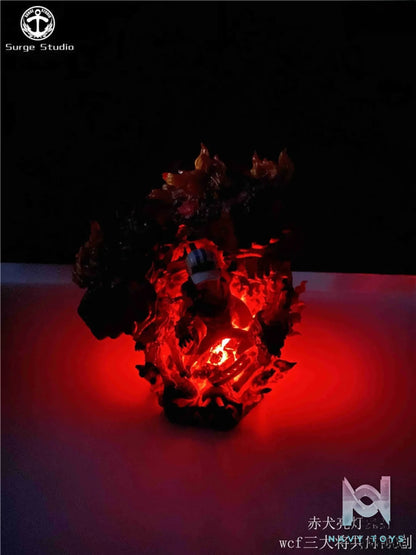 Surge Studio – One Piece Marine Admiral Sakazuki Akainu