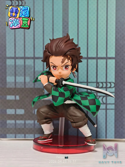 Lei Hai Bing Dou Studio – WCF Series 001 Tanjiro Kamado Demon Slayer