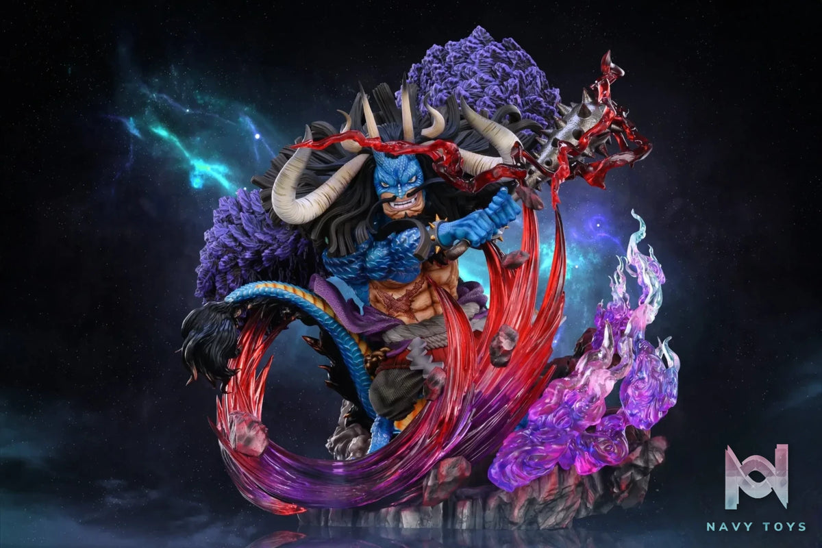 G5 Studio – Onigashima Series Half Beast Form Kaido