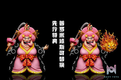 A+ Studio – One Piece Onigashima Final Battle #15 Big Mom Charlotte Linlin