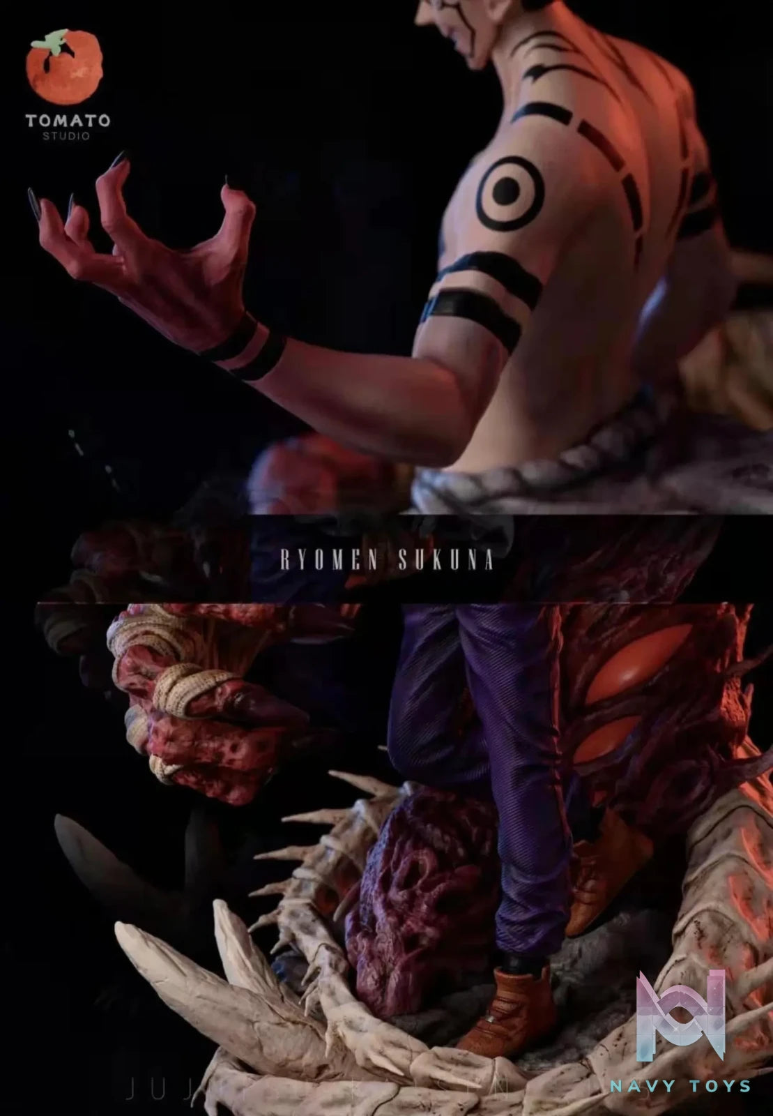 Tomato Studio – Jujutsu Kaisen King Of Curse Ryomen Sukuna