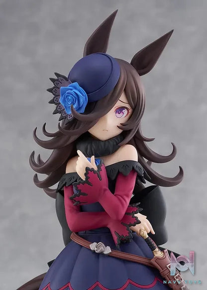 GSC – POP UP PARADE Umamusume Pretty Derby Rice Shower L size Complete Figure (Licensed)