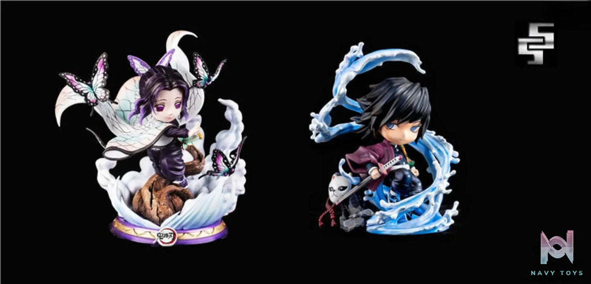 Sunshine Studio – Demon Slayer Water Pillar Tomioka Giyu