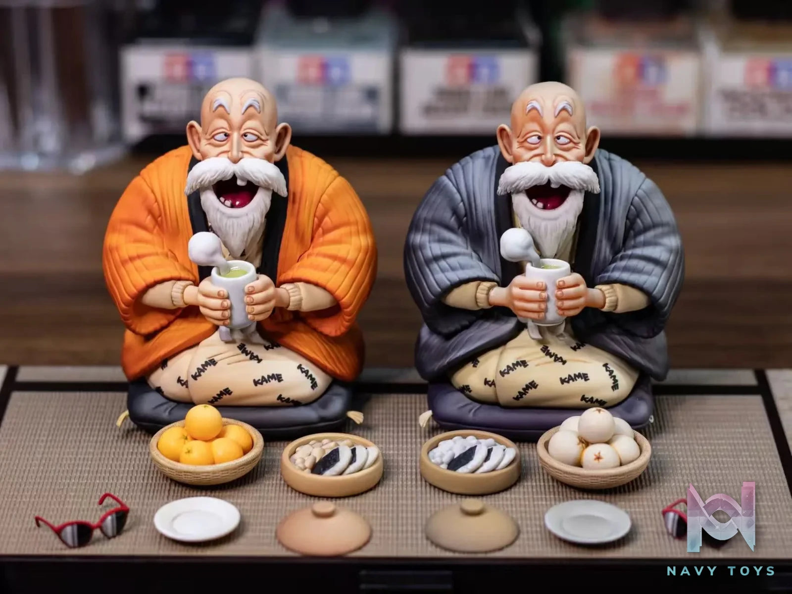 CHIAOTZU Studio – Master Roshi Dragon Ball