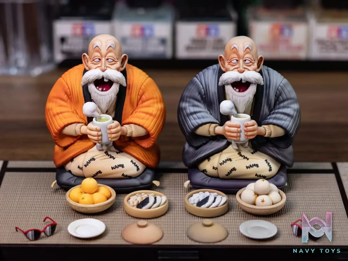 CHIAOTZU Studio – Master Roshi Dragon Ball