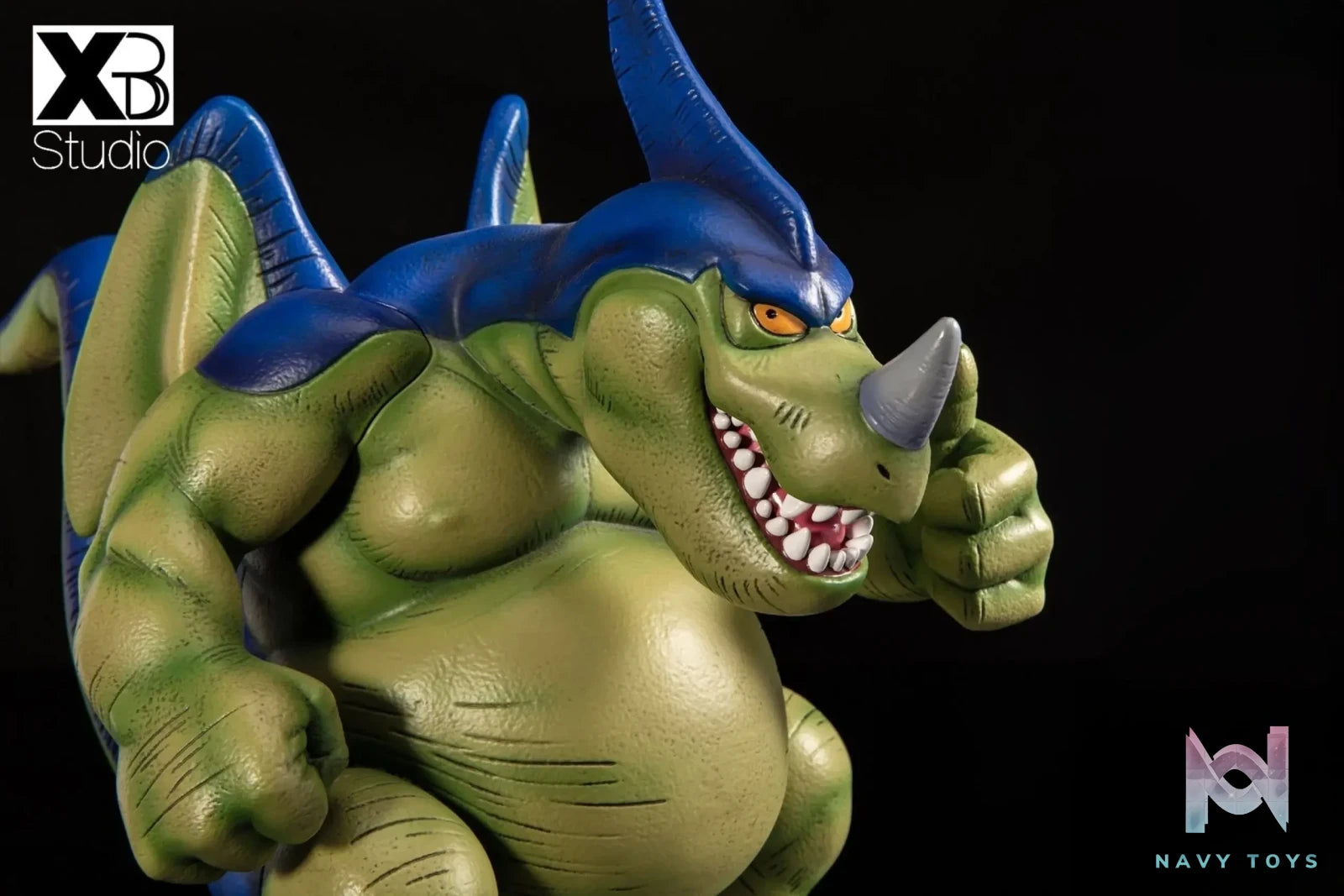 XBD Studio – Dragon Ball Giran