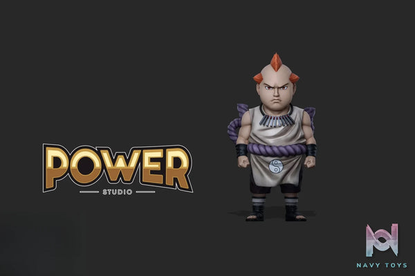 Power Studio – Jirobo Naruto