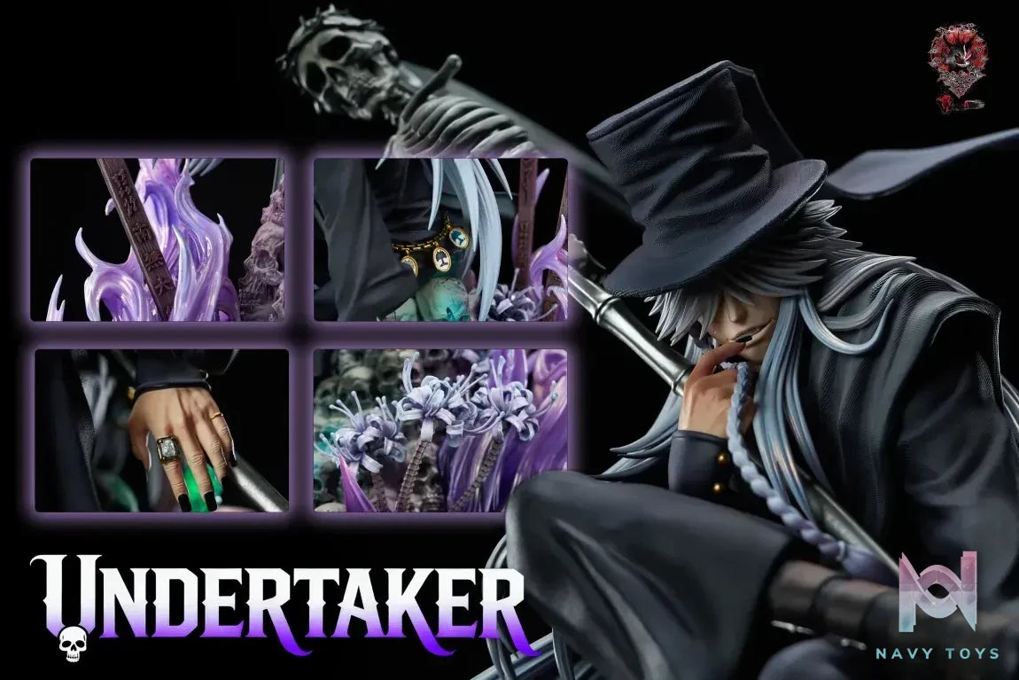 Weare A Design Studio – Undertaker Black Butler
